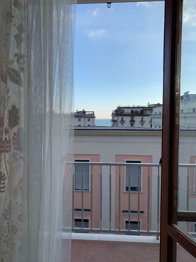 Apartamento Corso Vittorio Emanuele Luxury House Salerno Exterior foto